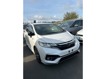 2019 Honda Fit - thumbnail 1