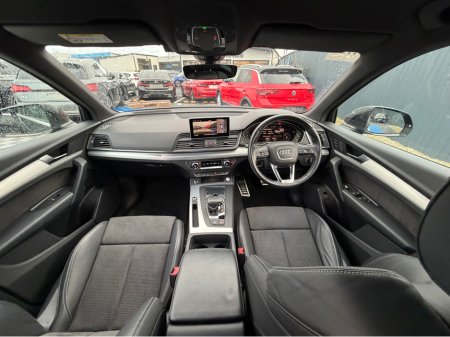 2020 Audi Q5 ***DEPOSIT TAKEN*** S-LINE QUATTRO - 2.0L DIESEL - AUTO - 12M WARRANTY - CAR: 1734 €37,950 thumbnail