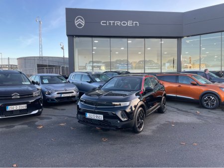 2022 Opel Mokka SRI 1.5 110 BHP 6 SPEED DIESEL MANUAL // HIGH SPEC SRi