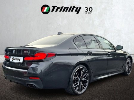 2023 BMW 5 Series * 520D M SPORT * HUGE SPEC * STUNNING CAR * TRINITY MOTORS * €49,950