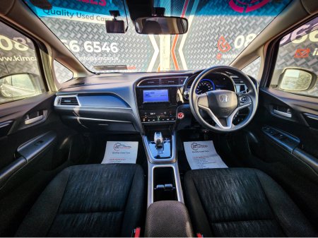 2019 Honda Shuttle Hybrid 5 seater €13,950 thumbnail