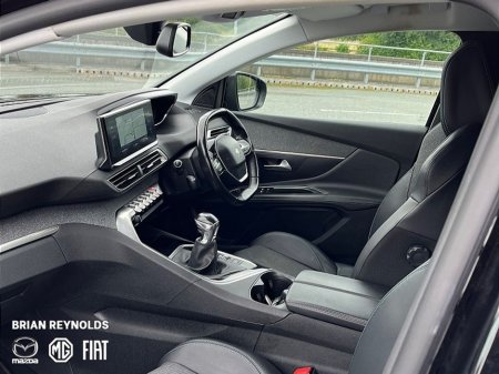 2022 Peugeot 3008 ALLURE 2 Seater Commercial 1.5D 6spd €19,750 thumbnail