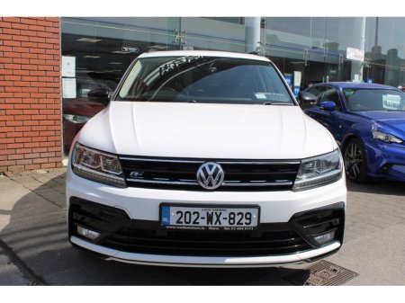 2020 Volkswagen Tiguan - photo 2