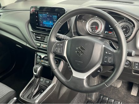 2024 Suzuki SX4 S-Cross - thumbnail 18