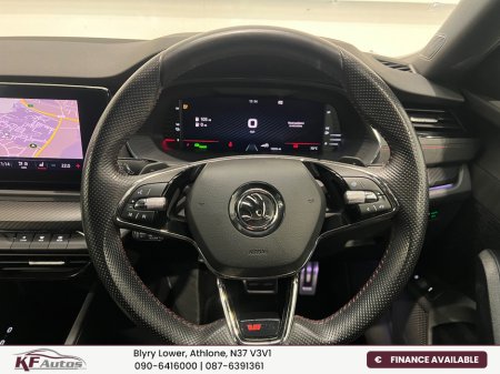 2023 Skoda Octavia - thumbnail 24