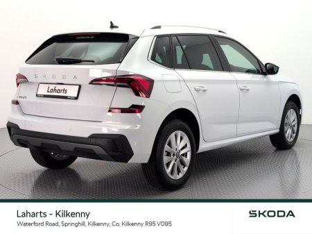 2026 Skoda Kamiq SELECTION 1.0TSI 115HP €34,625 thumbnail
