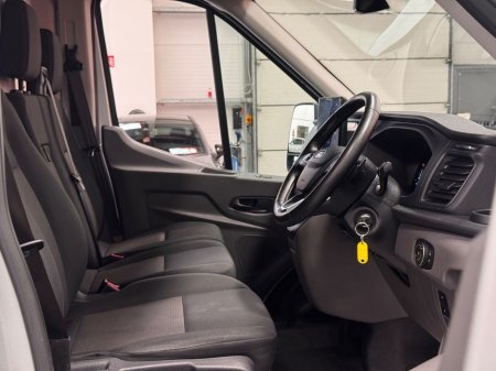 2024 Ford Transit - thumbnail 8