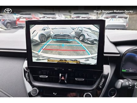 2023 Toyota Corolla LUNA 4DR SALOON AUTO €26,950 thumbnail