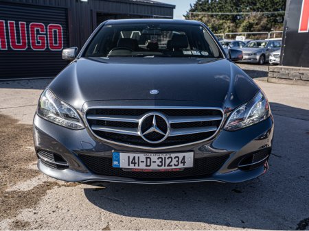 2014 Mercedes-Benz E Class - thumbnail 13