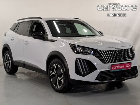 2024 Peugeot 2008 - thumbnail 1