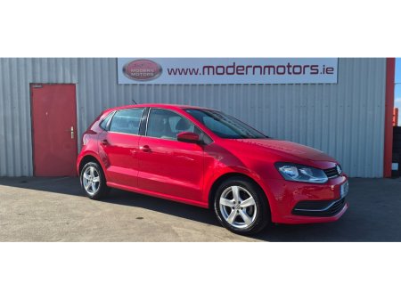 2015 Volkswagen Polo automatic trendline 1.2 petrol very low kms