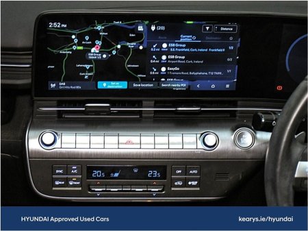 2024 Hyundai Kona EV Advance 218 Electric 65.4 kWh Auto €33,490 thumbnail