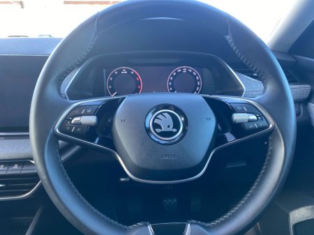 2024 Skoda Octavia - thumbnail 13