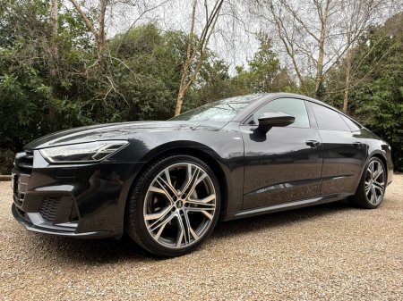 2021 Audi A7 - thumbnail 8