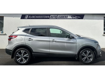 2019 Nissan Qashqai - thumbnail 9