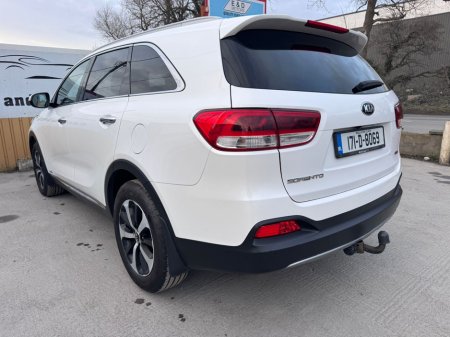 2017 Kia Sorento - thumbnail 15