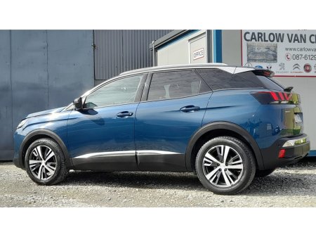 2023 Peugeot 3008 - thumbnail 3