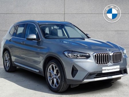 2024 BMW X3 xDrive30e xLine