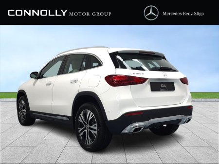 2026 Mercedes-Benz GLA Class 180D €58,100