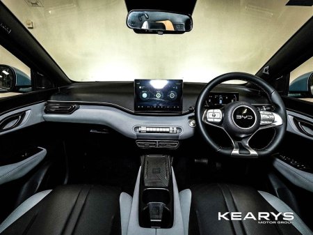 2026 BYD Dolphin Surf - thumbnail 11