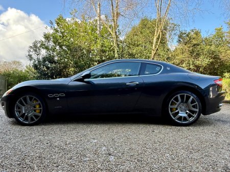 2011 Maserati Gran Turismo - thumbnail 7