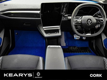 2026 Renault SCENIC E-TECH Esprit Alpine EV87, order Your 261 Today!