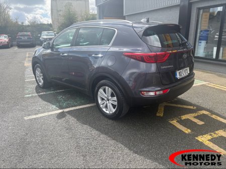 2018 Kia Sportage - photo 4