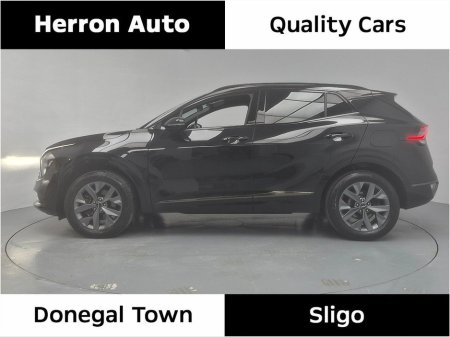 2024 Kia Sportage - thumbnail 2