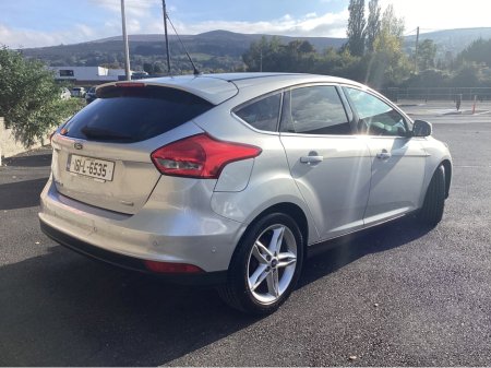 2016 Ford Focus ** ONLY 36MILES * F.S.H €12,950