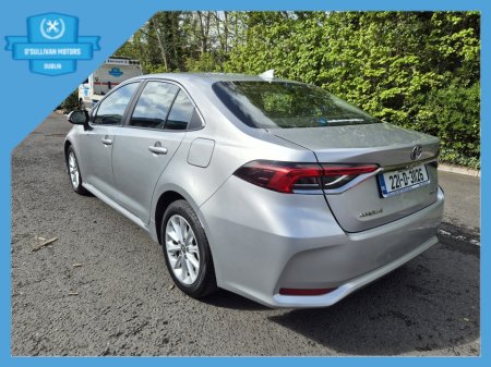 2022 Toyota Corolla - thumbnail 8