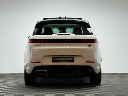 2023 Land Rover Range Rover Sport - thumbnail 6