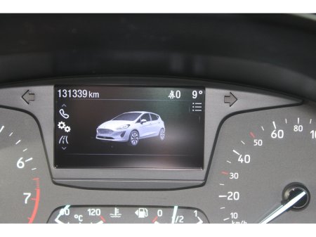 2021 Ford Fiesta 1.0T EcoBoost 125PS Titanium Auto €15,950 thumbnail