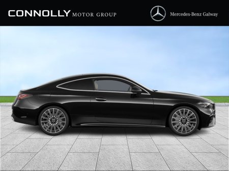 2026 Mercedes-Benz CLE 220d AMG Line Plus *MULTISPOKE ALLOYS* €78,900