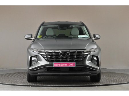 2021 Hyundai Tucson EXECUTIVE PLUS HEV *FULL BEIGE LEATHER* €28,890 thumbnail