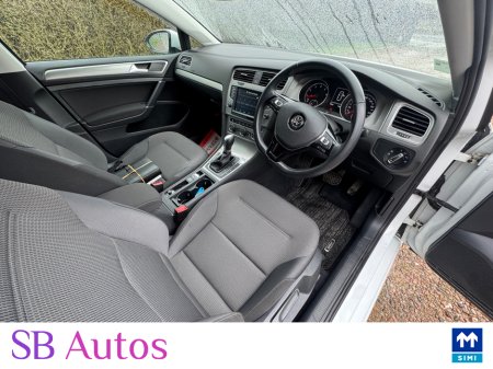 2017 Volkswagen Golf - thumbnail 11