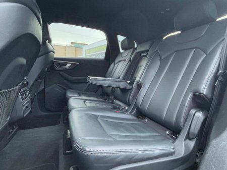 2022 Audi Q7 55 TFSIe S-LINE PHEV FACTORY ELECTRIC TOW BAR €59,995 thumbnail