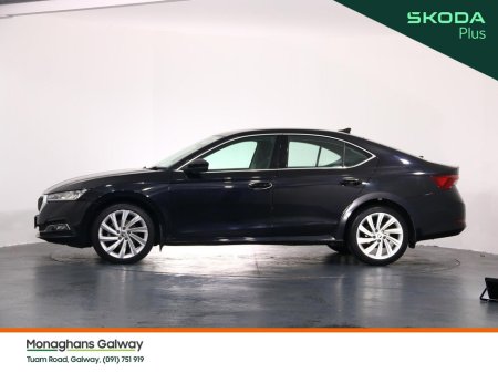 2024 Skoda Octavia STYLE 2.0 TDI 115 €32,950 thumbnail