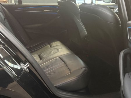 2023 BMW 5 Series 530E M-SPORT // 12 MONTH WARRANTY // SAME DAY FINANCE // KITTED €40,950 thumbnail