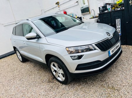 2018 Skoda Karoq - thumbnail 11