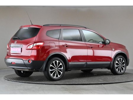 2014 Nissan Qashqai +2 - thumbnail 10