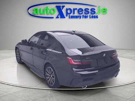 2023 BMW 3 Series D XDRIVE M SPORTS 4WD Xdrive Automatic, Reversing camera €46,995 thumbnail