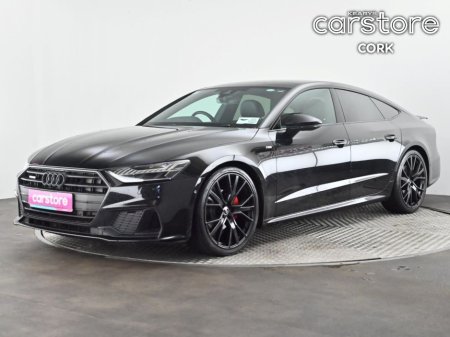 2023 Audi A7 40 TDI 204HP quattro S Tronic S Line €55,880 thumbnail
