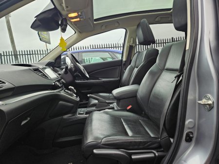 2016 Honda CR-V - thumbnail 19