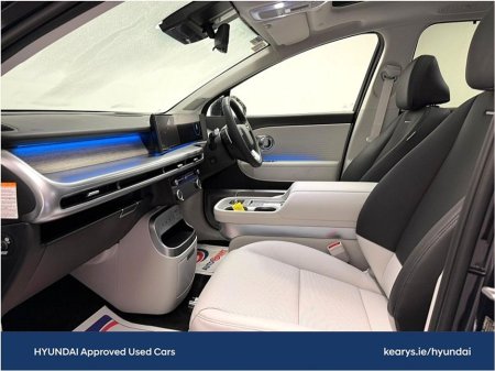 2026 Hyundai Ioniq 9 Platinum €79,900 thumbnail