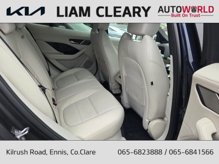 2022 Jaguar I-Pace - thumbnail 9