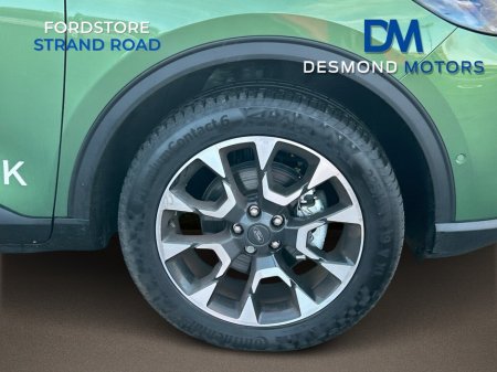 2025 Ford Kuga ACTIVE PHEV CVT €39,500 thumbnail