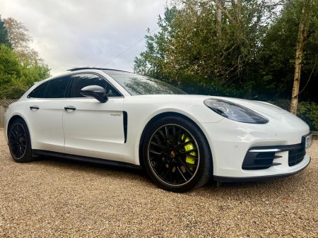 2019 Porsche Panamera 4 SPORT TURISIMO  *F.Porsche.S.H…Extended Porsche Warranty* €59,950