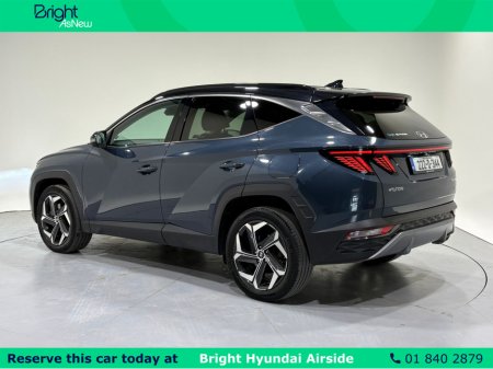 2022 Hyundai Tucson - thumbnail 5