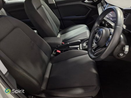 2024 Audi A1 30 TFSI 110HP S-T SE Call Derek on 0861653401 €29,900 thumbnail