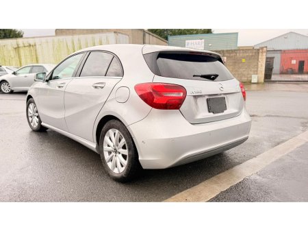 2017 Mercedes-Benz A Class A 180 STYLE €16,950 thumbnail